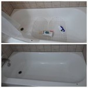 Cleaning Work Photo